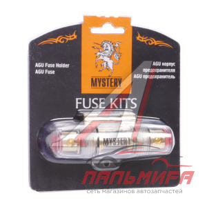 КОЛБА ПРЕДОХРАНИТЕЛЯ MYSTERY MFU-2.60