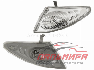 Габарит MAZDA PREMACY 02-05  SAT