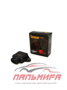 ДАТЧИК ПОЛ.ДРОСС.ЗАСЛ."ZOMMER" ГАЗ 406 ДВ., УАЗ 409 ДВ