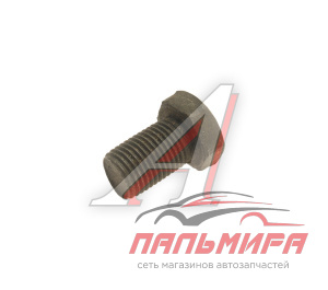 БОЛТ М12*1.25*16 УРАЛ