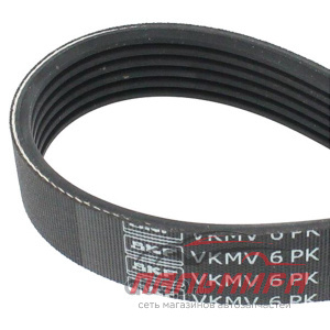 (!!!) РЕМЕНЬ ПОЛИКЛИНОВОЙ VKMV6PK1407