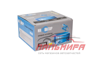 УСТРОЙСТВО ЗАРЯДНОЕ "ИННОВАТОР" 6/12V 8А
