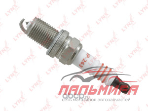 Свеча зажигания 6BJSIR11 (Iridium) LYNXauto 8кл. инж