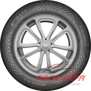 АВТОШИНА "VIATTI" BOSCO H/Т V-238 225/60 R17 99V