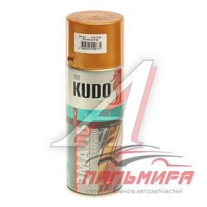 КРАСКА "КУДО" ЗОЛОТО (KU-1028)