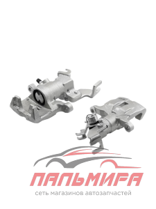 СУППОРТ ТОРМОЗНОЙ ЗАДНИЙ ЛЕВЫЙ MASTERKIT 77AK2154