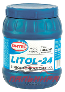 ЛИТОЛ "SINTEC" 800 ГР