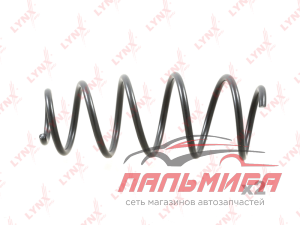 ПРУЖИНА ПЕРЕДНЯЯ LYNXAUTO SC-2833