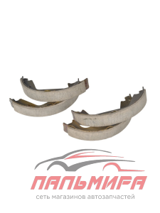 Колодки барабанные ручника Volvo S60/S80 зад Stellox 000 442-SX 