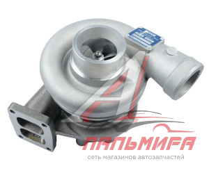 ТУРБОКОМПРЕССОР ЯМЗ-236НЕ,НЕ2,БЕ,БЕ2,Б2,3,4,5,Н,БК1,2,3,4,Н2,3,656 АВТОДИЗЕЛЬ №