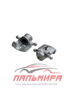 СУППОРТ ПЕРЕДНИЙ ЛЕВЫЙ CHEVROLET LACETTI (J200) 2003 MASTERKIT 77AK1903