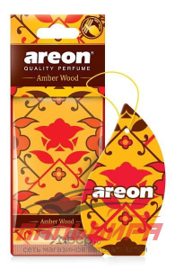 ОСВЕЖИТЕЛЬ "AREON" MON AREON "AMBER WOOD/АМБРО ДРЕВЕСНЫЙ"