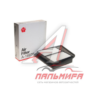 ФИЛЬТР ВОЗДУШНЫЙ A16970 SAKURA