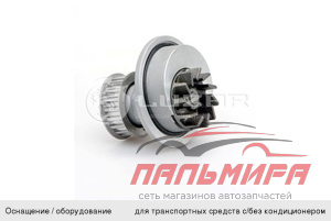 НАСОС ВОДЯНОЙ NEXIA, AVEO, LANOS SOHC