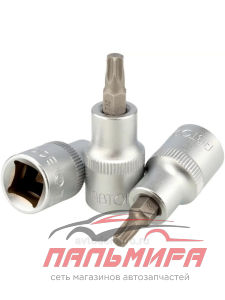 ГОЛОВКА С ВСТАВКОЙ TORX 1/2" T-60 L= 55 ММ АВТОДЕЛО 39328