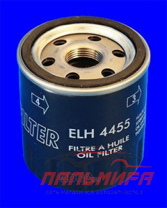 Фильтр масляный MECAFILTER ELH4455