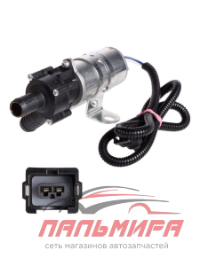 ПОМПА ДОПОЛНИТЕЛЬНАЯ D18 24В ДЛЯ А/М КАМАЗ, МАЗ STARTVOLT VPM 0705
