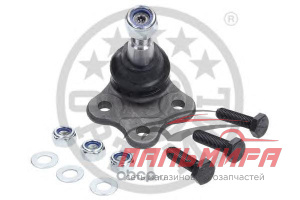 (!!!) ОПОРА ШАРОВАЯ НИЖНЯЯ TOYOTA