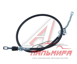 Трос ручного тормоза для а/м ГАЗ-3302 задний "PRAVT"