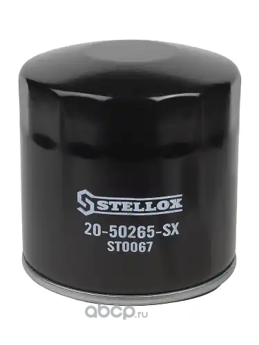 ФИЛЬТРЫ МАСЛЯНЫЕ™STELLOX