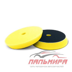 DT-0470 !!! СРЕДНЕ-МЯГКИЙ ЖЕЛТЫЙ ЭКСЦЕНТРИКОВЫЙ ПОРОЛОНОВЫЙ КРУГ 150/175 ADVANCED SERIES DETAIL /1ШТ