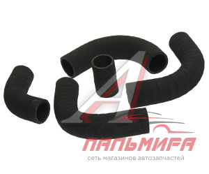 ПАТРУБОК СИСТЕМЫ ОХЛАЖДЕНИЯ ВЕРХ.для а/м ГАЗ-3302