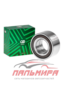 ПОДШИПНИК ПЕРЕДНЕЙ СТУПИЦЫ С ABS HYUNDAI/KIA RIO, SOLARIS PW-P4100