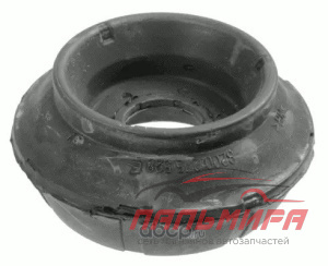 ОПОРА ПОВОРОТНАЯ LADA LARGUS, RENAULT LOGAN LEMFORDER