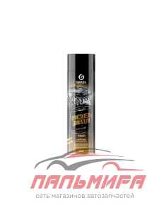 110525 ПЕННЫЙ ОЧИСТИТЕЛЬ ДВИГАТЕЛЯ MOTOR CLEANER (АЭРОЗОЛЬ 650 МЛ) GRASS/12 ШТ
