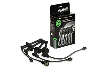 ПРОВОДА В/В (ДВ. 409) С НАКОНЕЧНИКАМИ "GO"