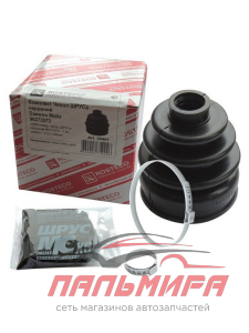 ЧЕХОЛ ШРУСА НАРУЖНЫЙ DAEWOO MATIZ, CHEVROLET SPARK  ROSTECO 20401