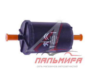 (!!!) Фильтр топл CITROEN PEUGEOT