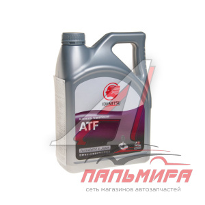 МАСЛО ТРАНСМИССИОННОЕ "IDEMITSU" MULTI ATF (4Л)