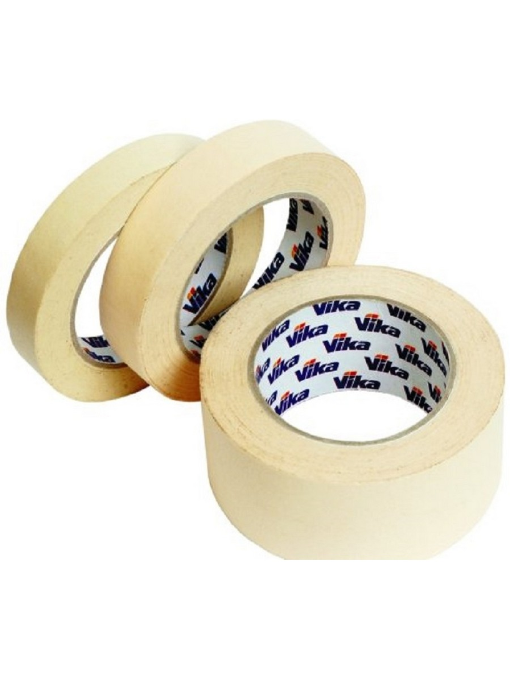 СКОТЧ МАЛЯРНЫЙ "VIKA" 25ММХ50М