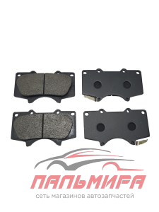 КОЛОДКИ ТОРМОЗНЫЕ GK1050