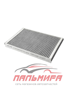 ФИЛЬТР САЛОННЫЙ (УГОЛЬНЫЙ) OPEL ASTRA G/H 98- 1.2-2.2, 1.3-2.2CDTI, ZAFIRA A 99- 1.6-2.2, 2.0DTI, 2.