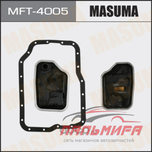 ФИЛЬТР АКПП MAZDA 3 (BK, BL, BM) 03, 6 (GG, GH) 02-12, CX-7 09-15, 2 (DE) 07, DEMIO 98-03 MASUMA