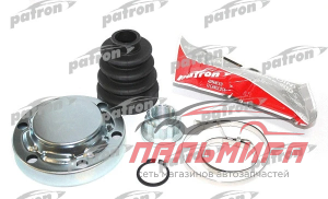 ПЫЛЬНИК ШРУС НАРУЖНИЙ (22X55.5X76) PATRON PDC4554