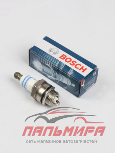 СВЕЧА "BOSCH" WSR6F STIHL MS180/180C/181/211/230/250/260/271/291 FS38/FS55
