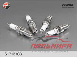 СВЕЧИ "FENOX" 0,6 ММ ВАЗ-2101/07