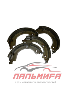 КОЛОДКА СТОЯНОЧНОГО ТОРМОЗА для а/м ГАЗ-3302 NEXT "PRAVT"