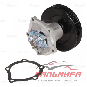(!!!) НАСОС ВОДЯНОЙ CHEVROLET AVEO (T250,T255) LUZAR LWP0551
