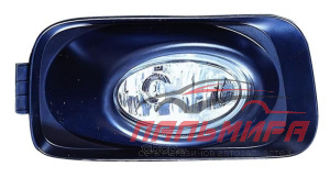 ФАРА ПРОТИВОТУМАННАЯ ПРАВАЯ HONDA ACCORD 2.2CTDI 03 DEPO 2172031ruen