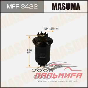 MFF3422 Фильтр топливный Masuma MFF-3422 *masuma