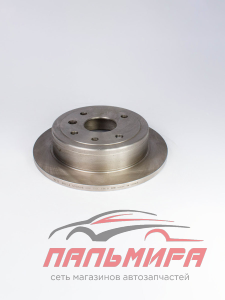 ТОРМОЗНОЙ ДИСК ЗАДН 15 (ЭВАНДА МАГНУС)