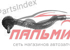 НАКОНЕЧНИК РУЛЕВОЙ ТЯГИ RH TEKNOROT DC301