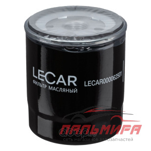 ФИЛЬТР МАСЛЯНЫЙ MAZDA-3 LECAR
