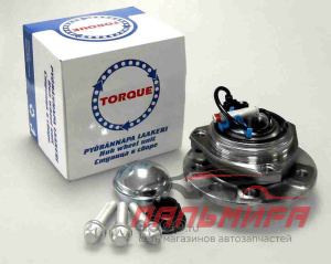 Ступица Opel Astra H 1,2-2,0 (04-) Zafira 1,6-2,2 (05-) передняя в сборе