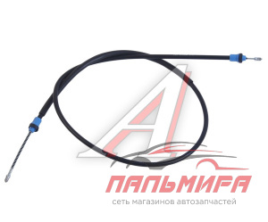 ТРОС СТОЯНОЧНОГО ТОРМОЗА DACIA LOGAN PATRON PC3127