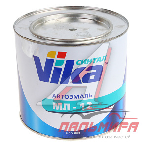 КРАСКА ЗАЩИТНАЯ ХАКИ 2КГ СИНТАЛ VIKA